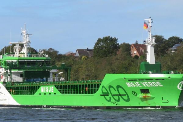 VESSEL REVIEW | Misje Verde – Norwegian owner places hybrid electric bulkers in service