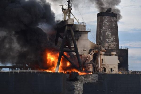 Ship fires, inflation cited as key trends driving marine insurance claims activity