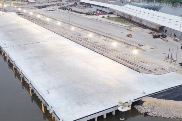 New Ro-Ro terminal opens at Texas’ Beaumont Port