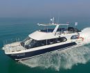 VESSEL REVIEW | Pearl of Siam – Fast VIP tour boat delivered to Thai owner