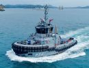 VESSEL REVIEW | Tachai – Ship handling tug delivered to Royal Thai Navy