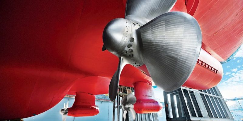 Focus on Marine Engines and Propulsion Systems