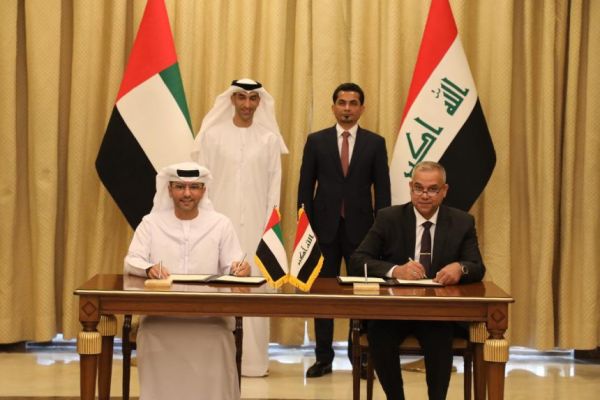 AD Ports Group to help develop Iraq’s Al-Faw Grand Port