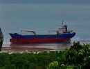 Vietnamese cargo ship runs aground in western Philippines