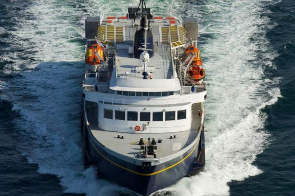 US federal funding earmarked for improving ferry services in 11 states and Virgin Islands