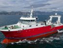 VESSEL REVIEW | Erin Bruce II – Wanchese Argentina adds scallop trawler to fleet