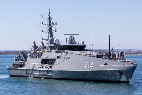 Australian naval shipbuilder confirms receipt of acquisition proposal by South Korean company