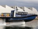 VESSEL REVIEW | Pioneer of Belfast – Northern Ireland tech firm develops electric foiling workboat