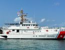 US Coast Guard takes delivery of fast response cutter David Duren