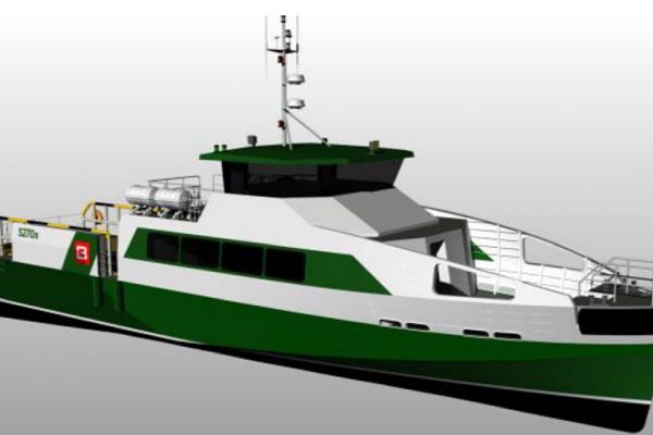 Bourbon taps French yard for new crewboats for West Africa operations