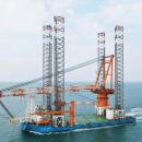 VESSEL REVIEW | Huaxi 1600 – Large-capacity turbine installation vessel enters service in China