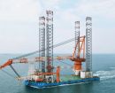 VESSEL REVIEW | Huaxi 1600 – Large-capacity turbine installation vessel enters service in China