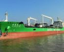 VESSEL REFIT | Haigang Zhiyuan – Chemical tanker re-enters service as China’s first methanol bunkering ship