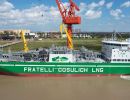 VESSEL REVIEW | Alice Cosulich – Italian operator adds LNG bunkering ship to fleet