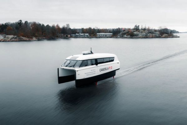 New Zealand electricity company to operate hydrofoil shuttle ferry
