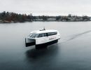 New Zealand electricity company to operate hydrofoil shuttle ferry