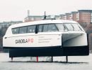 VESSEL REVIEW | Zero – Swedish-designed electric commuter hydrofoil prototype
