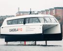 VESSEL REVIEW | Zero – Swedish-designed electric commuter hydrofoil prototype