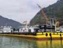 VESSEL REVIEW | Zhongyi 001 – LNG bunker barge to serve China’s Three Gorges Reservoir