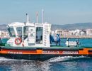 VESSEL REVIEW | Castalia – Electric harbour workboat for Spain’s Consulmar