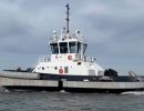 VESSEL REVIEW | eWolf – First US-built all-electric tug joins Crowley’s ship assist fleet