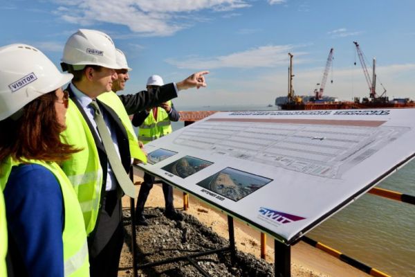 US government to finance construction of new container terminal in Colombo, Sri Lanka