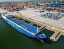 DP World invests €130 million in Romanian port expansion