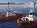 Norway’s BOA orders tug pair from Dutch builder