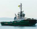 Croatian towage company welcomes new tug to fleet