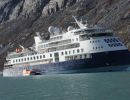 Cruise ship that ran aground in northeast Greenland successfully refloated