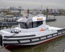 VESSEL REVIEW | Bolder – Small electric mooring tug for Royal Netherlands Navy