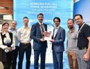 GEAR | New hydrogen fuel cell generator for ships awarded BV approval