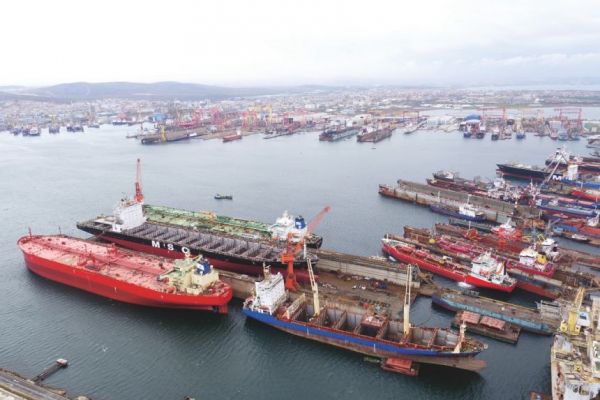 GEAR | Turkish shipbuilding industry to be highlighted at 17th Expomaritt Exposhipping conference