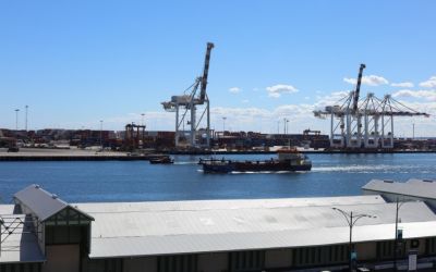 Maintenance dredging kicks off at Fremantle Ports’ Inner Harbour