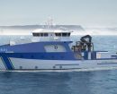 US firm unveils Australian research vessel concept design