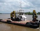 VESSEL REVIEW | Cape Hatteras & Cape Canaveral – Great Lakes Dredge and Dock acquires pipe-lay and anchor handling workboats