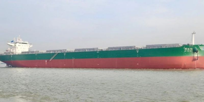 VESSEL REVIEW | Guoyuan 701 – China’s Fujian Guohang to operate large bulker on sea and inland routes