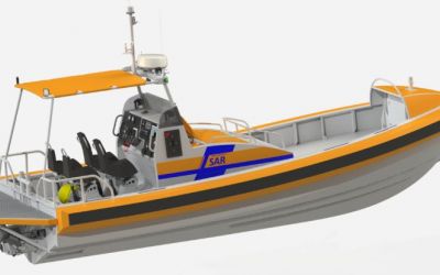 Dutch builder secures orders for two fast rescue boats