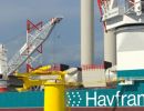 GEAR | Auxiliary crane packages selected for Havfram Wind installation vessels