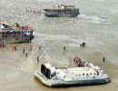 Over 500 evacuated following twin ferry groundings in eastern India