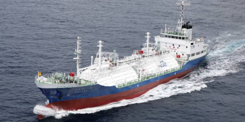 VESSEL REVIEW | Excool – Japanese partnership delivers liquefied CO2 carrier demonstrator