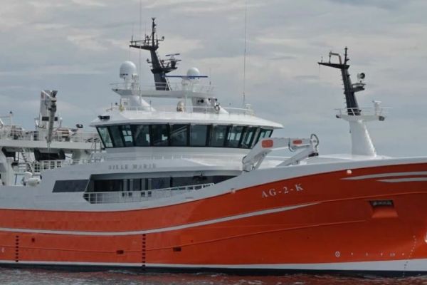 VESSEL REVIEW | Sille Marie – Pelagic trawler to operate out of Southern Norway