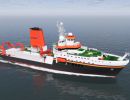 GEAR | Equipment selected for future German research vessel