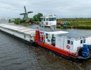 Kotug inks frame agreement with Dutch builder for electric pushboat construction