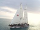 VESSEL REVIEW | Grain de Sail II – French cargo sailing ship built for trans-Atlantic crossings