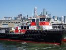 VESSEL REVIEW | Madison Lynne – Heavy duty catamaran harbour launch for San Francisco Bay Area