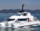 Hybrid hydrogen ferry enters service in Japan