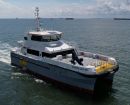 VESSEL REVIEW | Manor Vulcan – Versatile crewboat pair delivered to Manor Renewable Energy