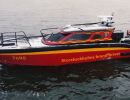 AWARDS 2023 | Best Medium FiFi Boat – Balder – Marell Boats