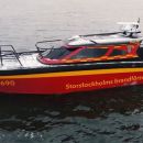 AWARDS 2023 | Best Medium FiFi Boat – Balder – Marell Boats